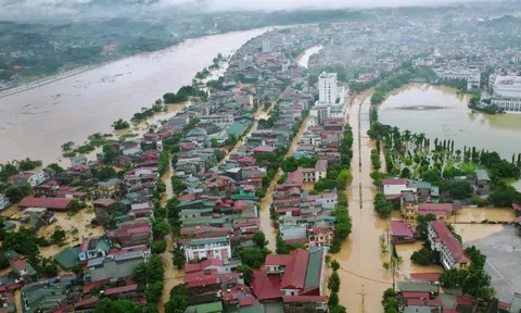 Lào Cai duyệt dự án chống ngập ven sông Hồng hơn 13.000 tỉ đồng