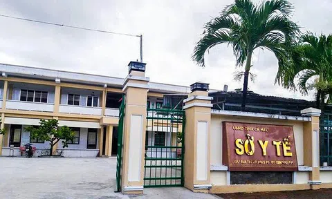 Cà Mau giải thể 5 trung tâm y tế khu vực