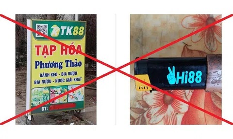 Cảnh giác thủ đoạn quảng cáo trá hình, dẫn dụ tham gia ứng dụng cờ bạc online