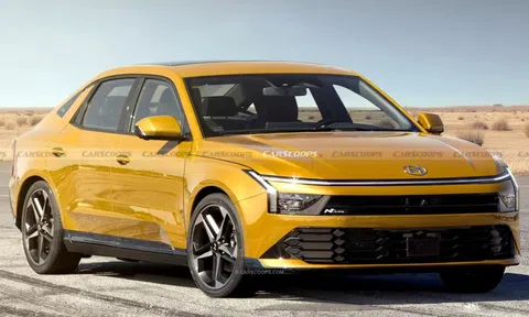 Hyundai Elantra thế hệ mới có gì?