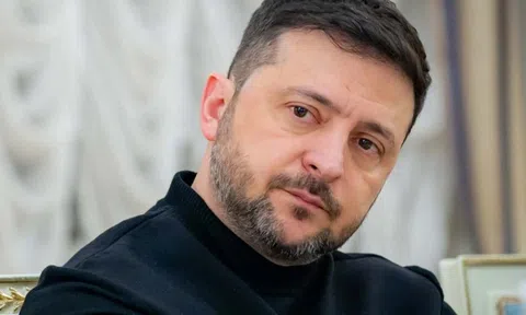 Giữa lúc Trung Đông căng thẳng, Tổng thống Zelensky đưa ra đề nghị gây chú ý