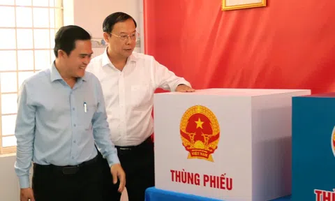 TP.HCM: Đảm bảo quyền bầu cử cho người đi biển dài ngày