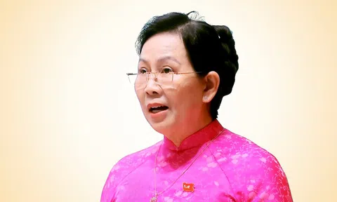 Ủy viên Trung ương Đảng Lê Thị Thủy giữ chức Bí thư Đảng ủy Trung ương Hội Liên hiệp Phụ nữ Việt Nam