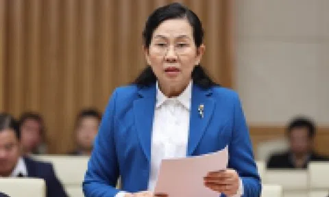 Bà Lê Thị Thủy làm Bí thư Đảng ủy TW Hội Liên hiệp Phụ nữ Việt Nam