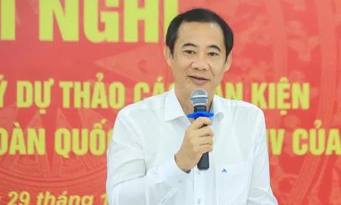 "Người Đại biểu của dân phải nói đi đôi với làm" - Cam kết hành động từ thực tiễn của ứng cử viên Đại biểu Quốc hội khóa XVI