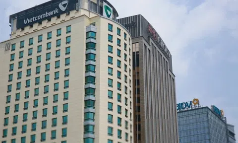Vietcombank muốn thành lập ngân hàng trong Trung tâm Tài chính Quốc tế