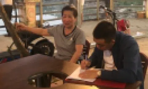 Người dân trình báo 5 chỉ vàng rơi xuống sông ở Tuyên Quang