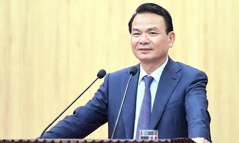 Ông Đặng Xuân Phong làm Phó Chủ nhiệm Thường trực Văn phòng Chính phủ