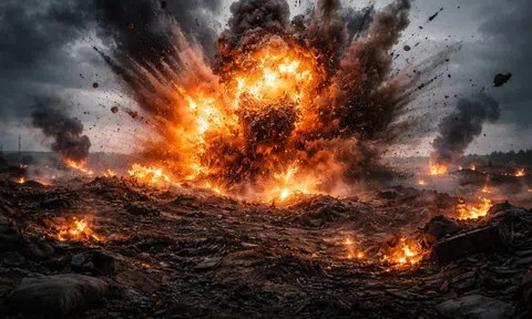 Đòn đánh dồn dập: Nga mở rộng kiểm soát ở Kharkiv, xóa sổ trận địa UAV dọc sông Kleven