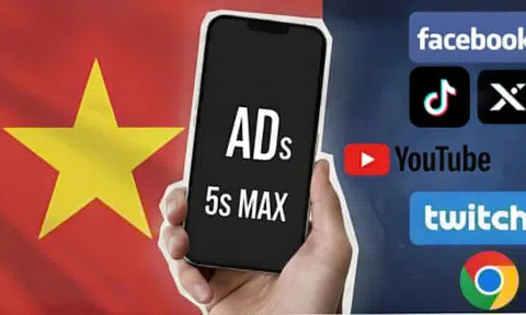 Việt Nam thành 'thiên đường' Internet vì luật quảng cáo mới