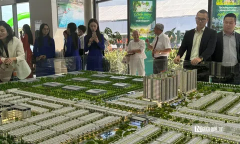 Nhà ở xã hội Tp.HCM: Trụ cột an sinh trong kỷ nguyên mới