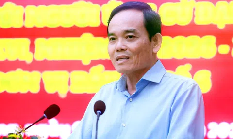 Bí thư Thành ủy Trần Lưu Quang: Xử lý vỉa hè phải hài hòa giữa trật tự đô thị và sinh kế người dân