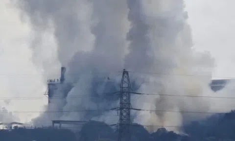 Lào Cai công bố kết quả quan trắc môi trường sau vụ nổ Nhà máy Phốt pho vàng Việt Nam