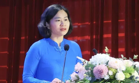 Bà Nguyễn Thị Tuyến làm Phó bí thư Đảng ủy Chính phủ