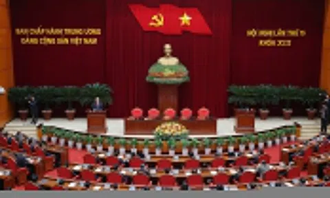 Trung ương thảo luận Quy chế làm việc và Quy chế bầu cử ở Đại hội XIV