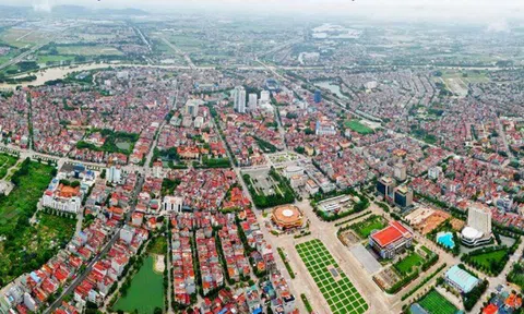 Bộ Nội vụ bác thông tin tiếp tục sáp nhập tỉnh, thành phố và cấp xã