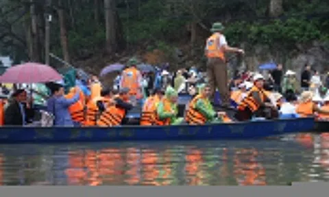 Thay đổi ở lễ hội chùa Hương 2026