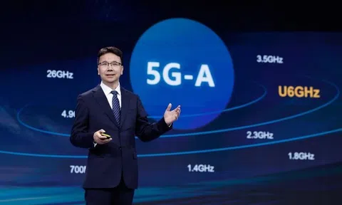 Ông Yang Chaobin của Huawei: Tạo ra giá trị di động kiến tạo một thế giới thông minh tốt đẹp hơn