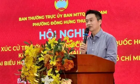 Ông Phạm Văn Thanh: Khát vọng làm 'cầu nối tin cậy' của nhân dân