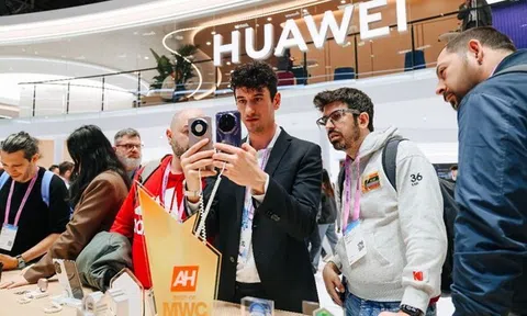 Now Is Yours: Huawei định nghĩa lại cuộc sống thông minh tại MWC 2026