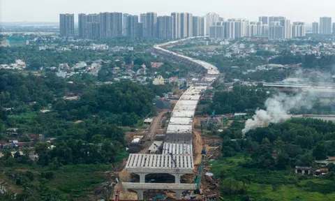 TP.HCM đề nghị đầu tư hoàn chỉnh đường vành đai 3 theo quy mô 8 làn xe