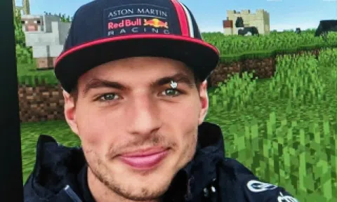 Vì sao 'cả mạng xã hội' để ảnh Max Verstappen?