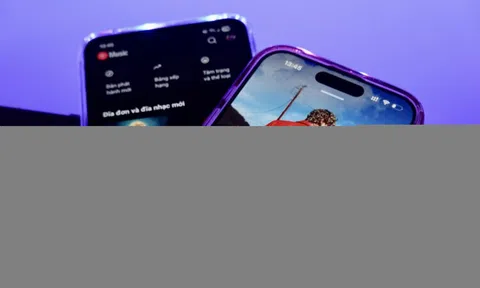 Đây là app nghe nhạc phổ biến nhất Việt Nam