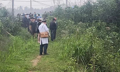 Hai nữ sinh tử vong do trượt chân xuống đập nước