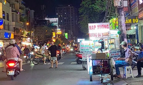 Quản lý hàng rong để phát triển