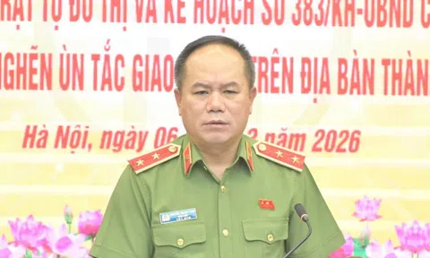 Công an Hà Nội: Trưởng công an phường 'không hoàn thành nhiệm vụ' nếu để tái diễn lấn chiếm vỉa hè