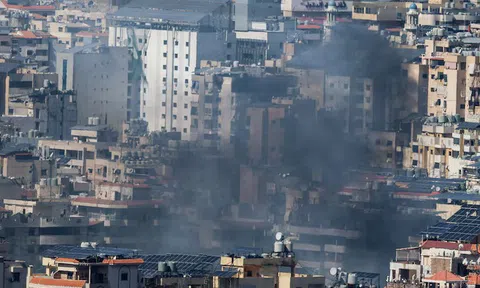 Lực lượng tinh nhuệ của Hezbollah trở lại miền Nam Liban