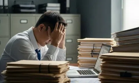 Bộ Y tế đề xuất đưa người chịu áp lực công việc vào diện theo dõi tâm thần