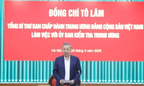 Chuyển mạnh công tác kiểm tra, giám sát sang phòng ngừa từ sớm, từ xa