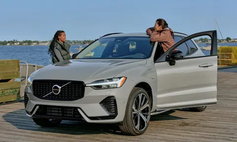 Doanh số Volvo giảm 10% toàn cầu