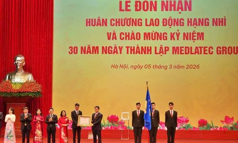 Từng bước khẳng định vị thế y tế tư nhân Việt Nam trên bản đồ khu vực và quốc tế