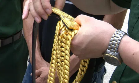 Sở Tài chính Hà Tĩnh rao bán gần 30kg vàng tinh khiết