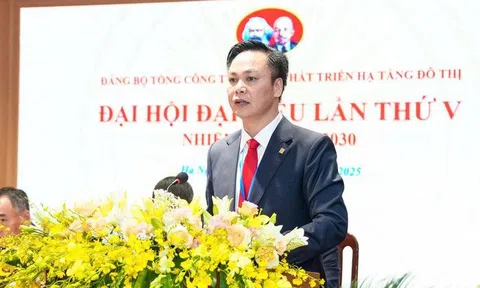 Tổng Giám đốc Tổng công ty UDIC ứng cử đại biểu Hội đồng nhân dân TP Hà Nội