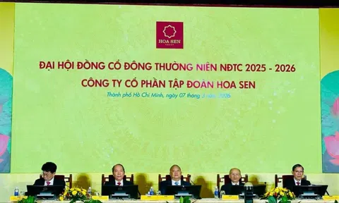 Tập đoàn Hoa Sen đặt kế hoạch lợi nhuận sau thuế lên tới 600 tỷ đồng trong NĐTC 2025 - 2026
