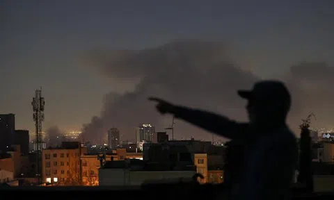 Israel hậu thuẫn kế hoạch kiểm soát khu vực ven biên giới của người Kurd ở Iran