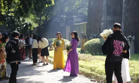 Miền Bắc tăng nhiệt trước khi đón gió mùa đông bắc