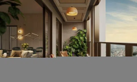 Sức hút của Parc Régent tại tâm điểm bất động sản tây nam thủ đô