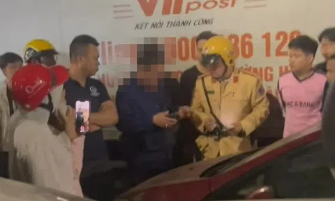 Danh tính tài xế gây tai nạn liên hoàn trên phố Nguyễn Chánh, Hà Nội