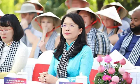 'Nữ tướng' ngành du lịch TP.HCM ứng cử Đại biểu Quốc hội