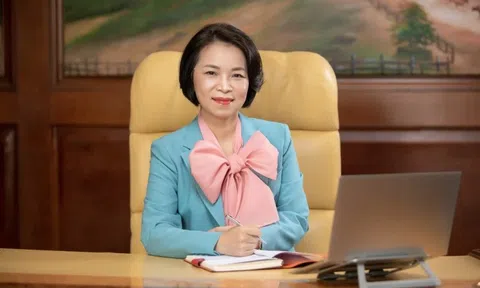 Hai bóng hồng quyền lực nhất sàn chứng khoán Việt Nam