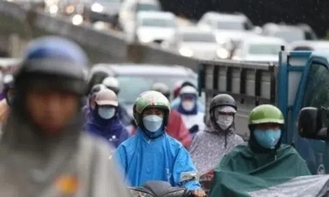 Không khí lạnh sẽ gây mưa rét ở miền Bắc