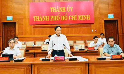 TP.HCM kiện toàn 42 ban bầu cử đại biểu HĐND TP.HCM nhiệm kỳ 2026 - 2031
