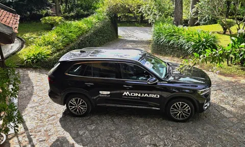 Loạt xe Trung Quốc giảm giá từ đầu tháng 3