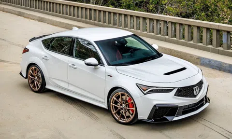 Khách Nhật sẽ được chạy xe Honda 'Made in USA'