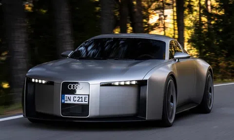 Audi Concept C sẽ được sản xuất thương mại