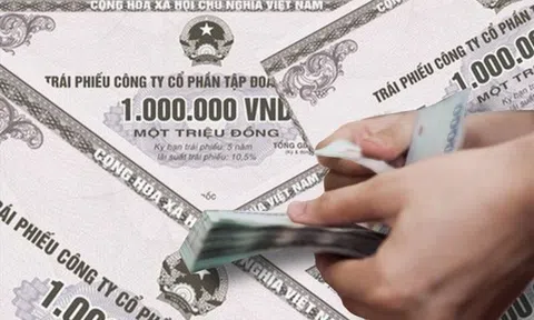 Tín dụng siết chặt, doanh nghiệp bất động sản đẩy mạnh kênh trái phiếu